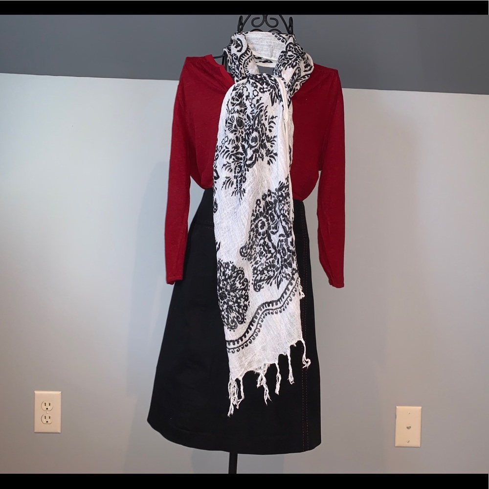 Three piece outfit